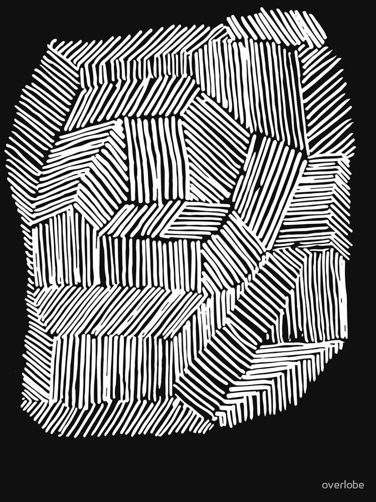 SOLID - white by overlobe