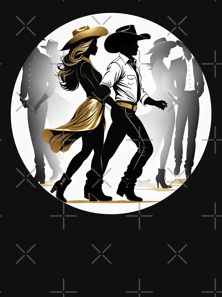 on the stage by Toms Tee