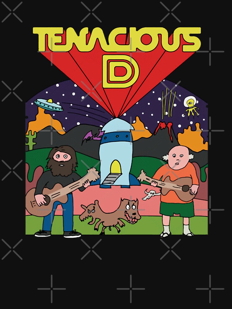 Tenacious D by DCdigitalgrowth