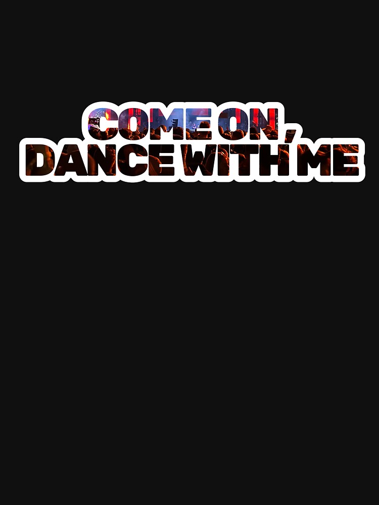 COME ON, DANCE WITH ME ! by PaTkA art