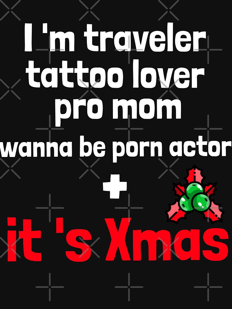 It 's Xmas for mom by LY D