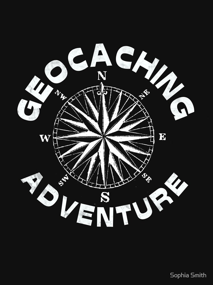 Geocaching Adventure by Sophia Smith