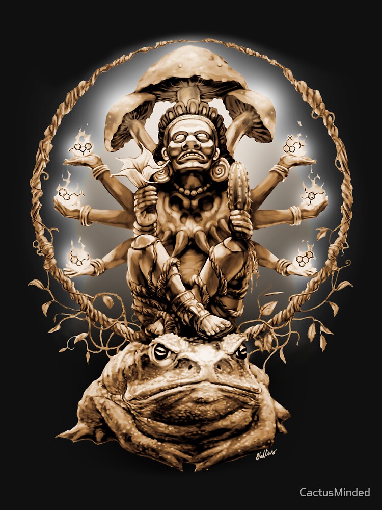 Entheogens by CactusMinded