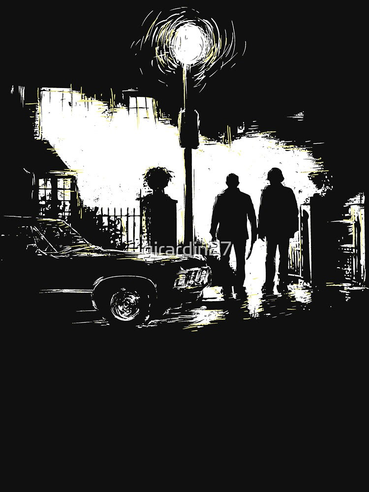 The Hunters (Supernatural) [No Text] by girardin27