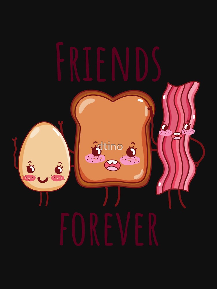 Friends forever by dtino