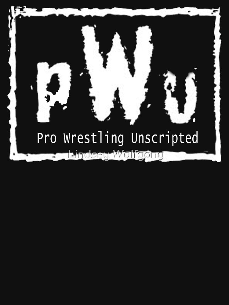 Pro Wrestling Unscripted - Podzilla 1985 by Lindsey Wolfgong