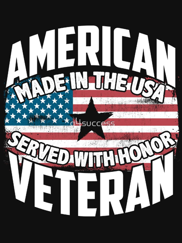 Veteran T Shirts Patriotic T Shirts by q4success