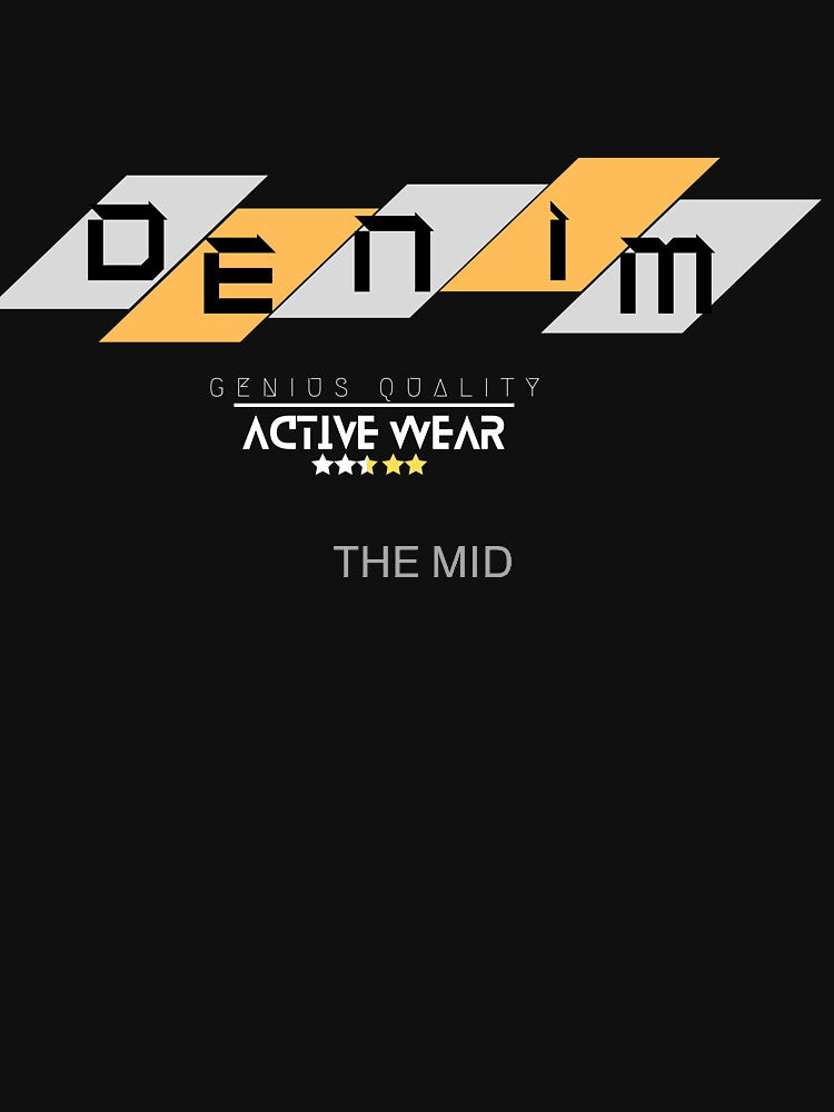 Denim Style by THE MID