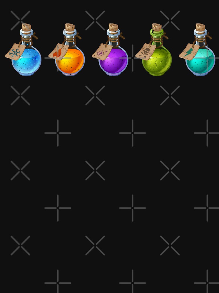Magic Potions in Fantasy World by RoleplayRealm