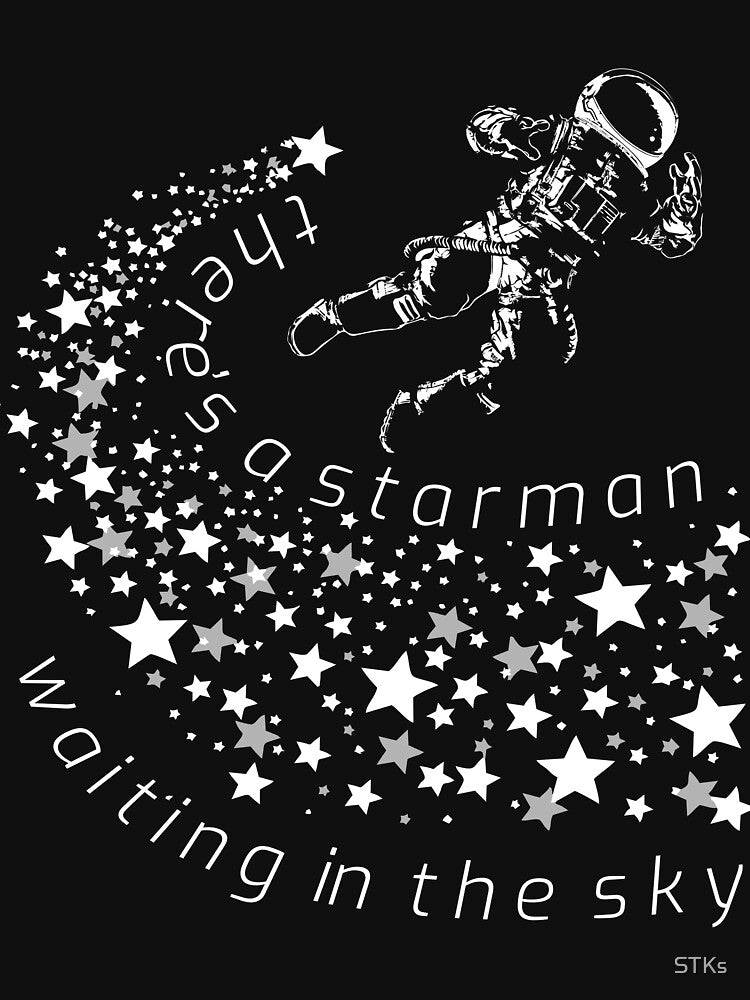 Starman: Astral Voyager by STKs