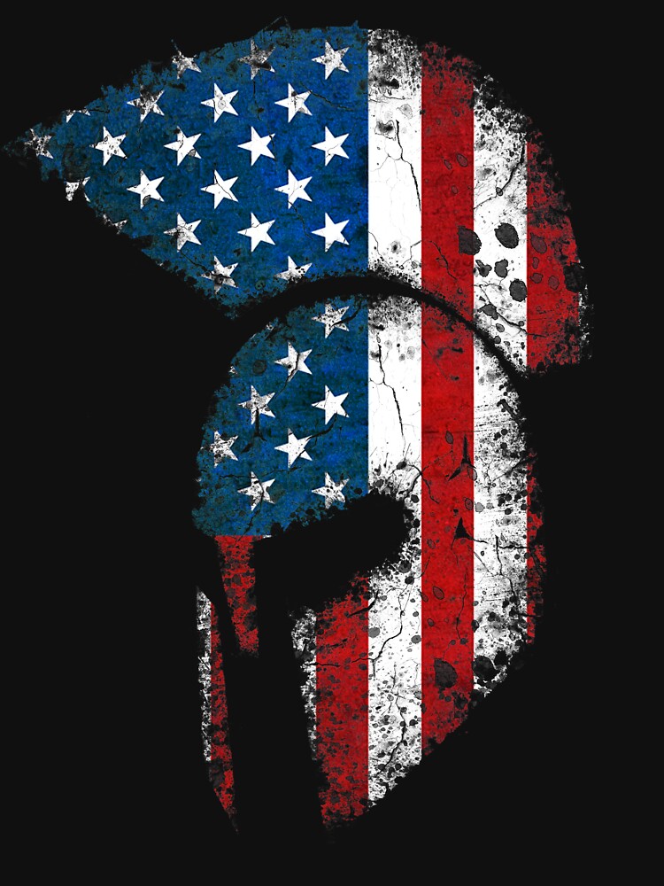 American Spartan 2.0 by zingarostudios