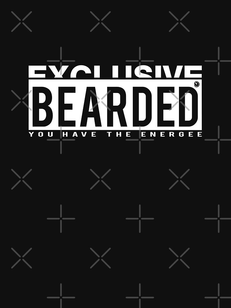 BEARDED EXCLUSIVE by netrok