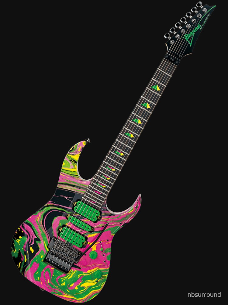 Ibanez Universe (UV77 MC) by nbsurround