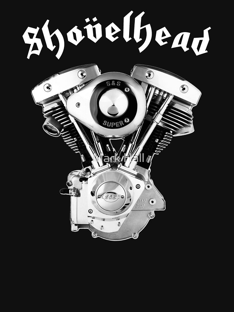SHOVELHEAD 1 (CONE) by Garden Of Nightmares