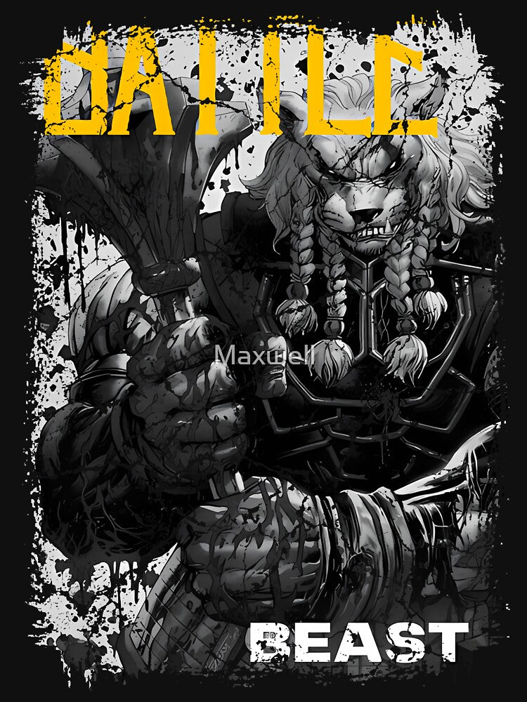 Battle Beast by Maxwell