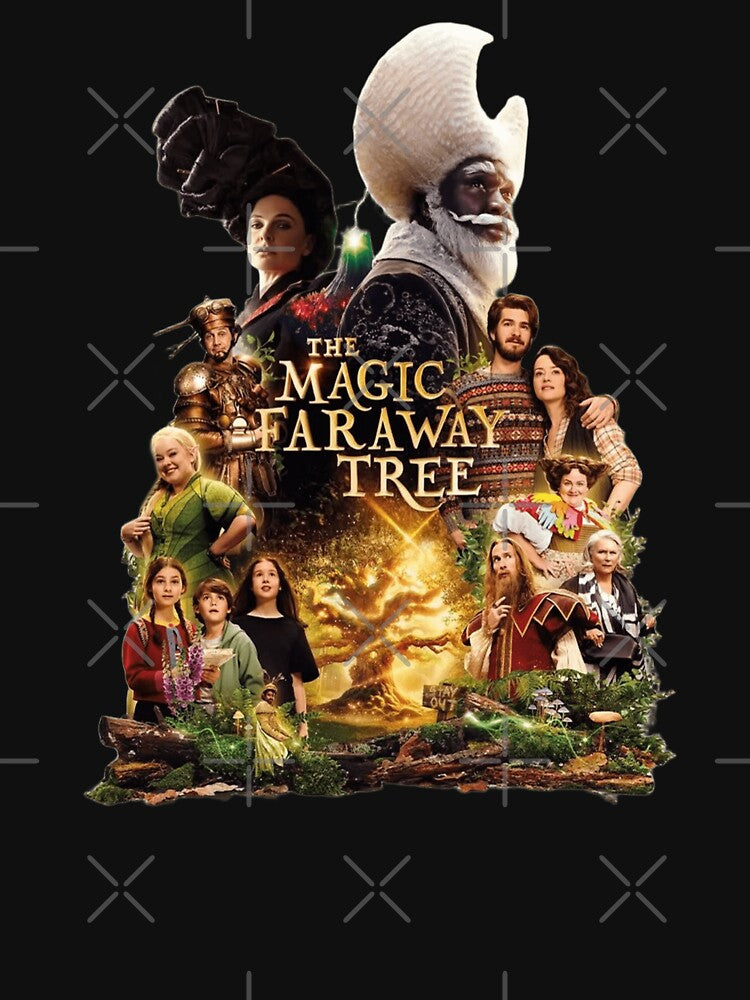 The Magic Faraway Tree by KOTB10