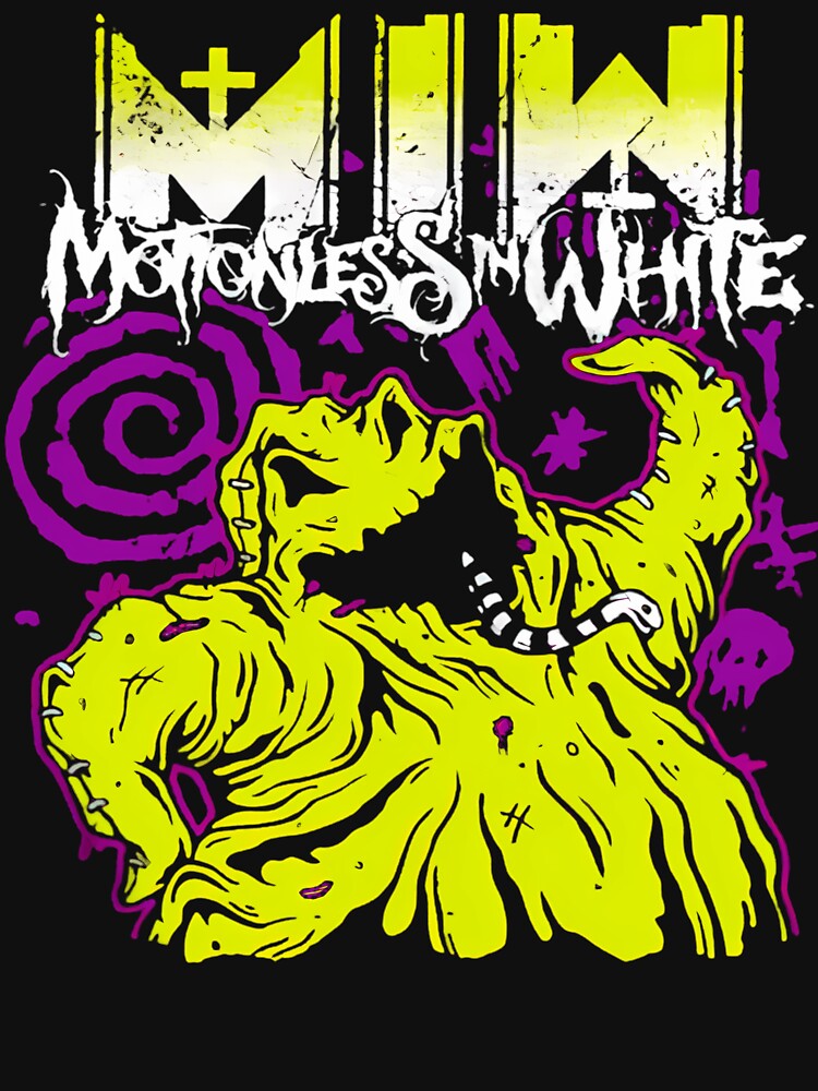 Motionless in White Oogie Boogie by AlerCatte