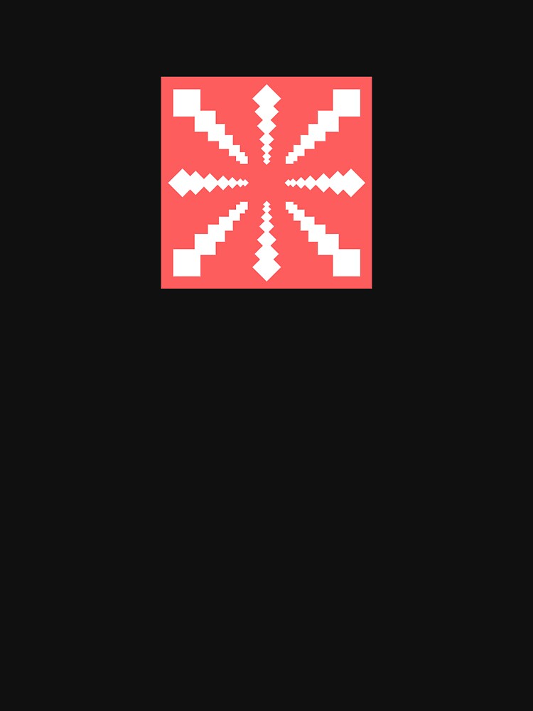 POW HOT SUN PATTERN by john ares