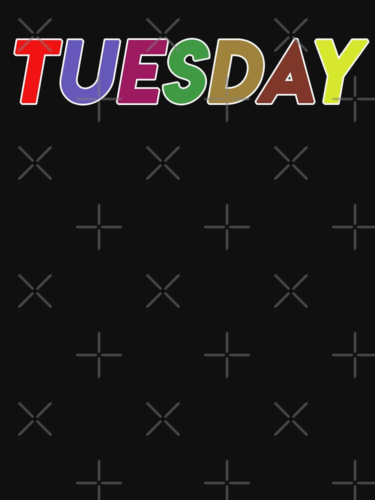 Day Of The Week Group Halloween Costume Tuesday by Hanaahashem