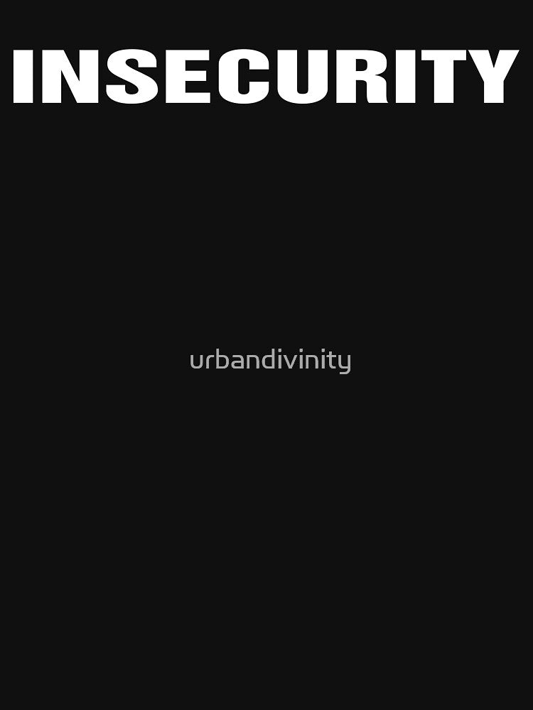 INSECURITY by urbandivinity