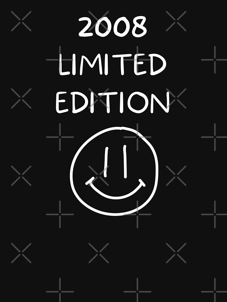 2008 LIMITED EDITION - WHITE WRITING by akaiawa