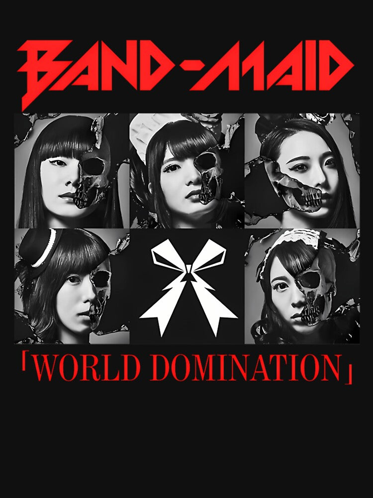 Official-Of-Meid-Ben Band Maid by Anne9Lacombe