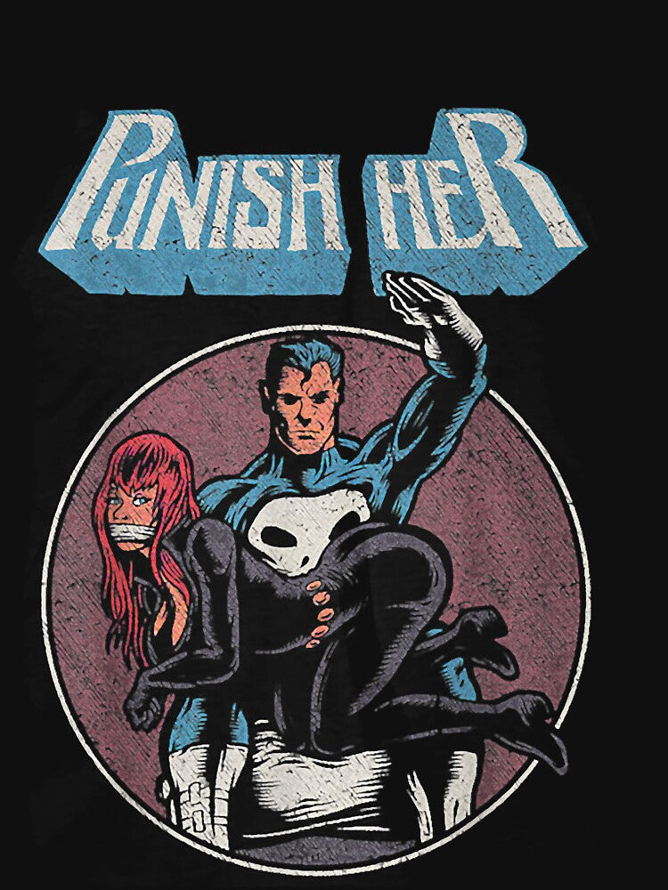 Punish Her by ChayaLemke1
