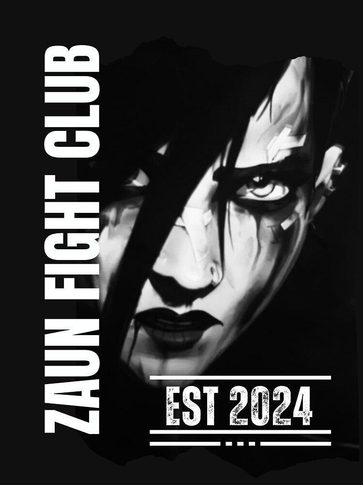 Zaun Fight Club by Naiyaru
