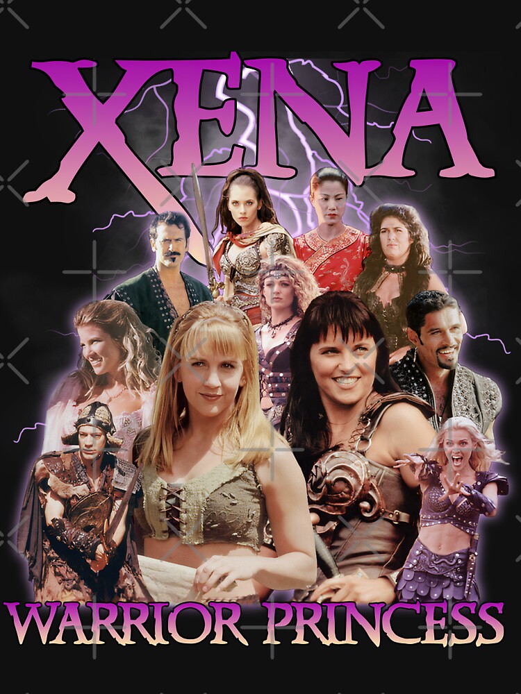 Xena Warrior Princess Cast by CharXena