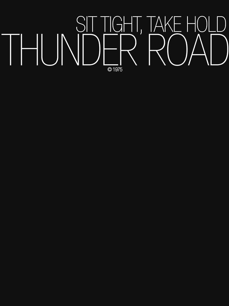 Thunder road by ShaniquaBell