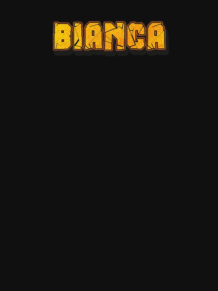 Bianca Personalized Name - Cool & Funny Custom Gift for Women and Girls by Oussinc