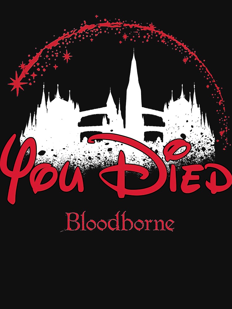 You Died by carpentervivid