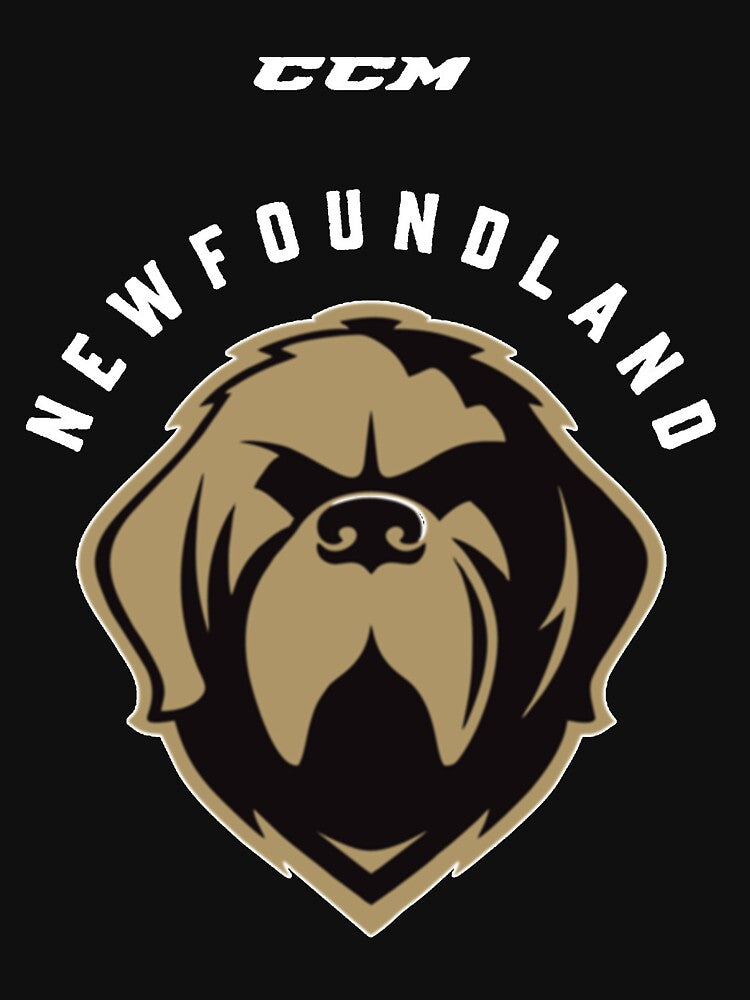 Best Selling Newfoundland Growlers Merchandise by SohamLargent