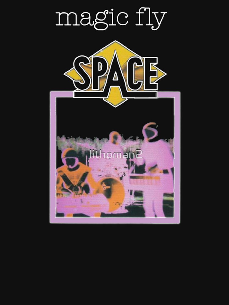 Space - Magic Fly Album by lithoman2