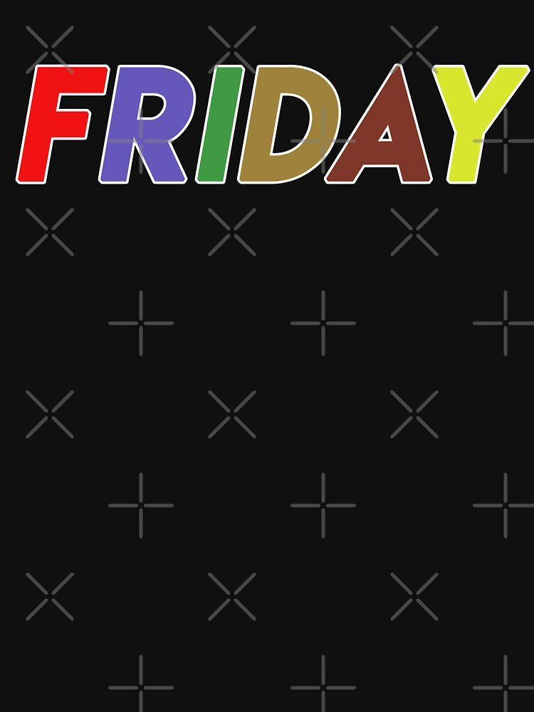 day of the week group halloween costume friday by Hanaahashem