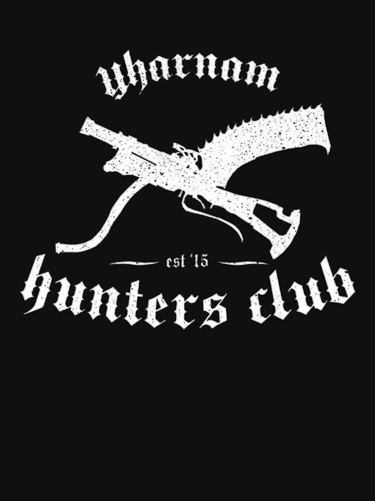 BLOODBORNE  HUNTERS CLUB by bdglaveta