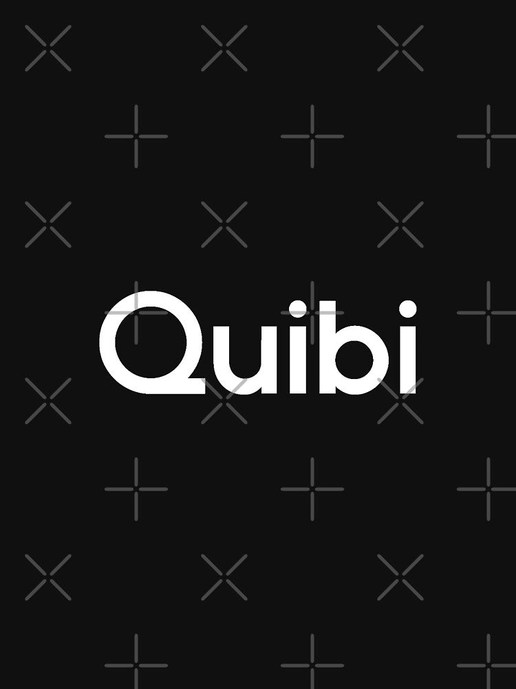 the trending quibi logo by Peaceful Life Co