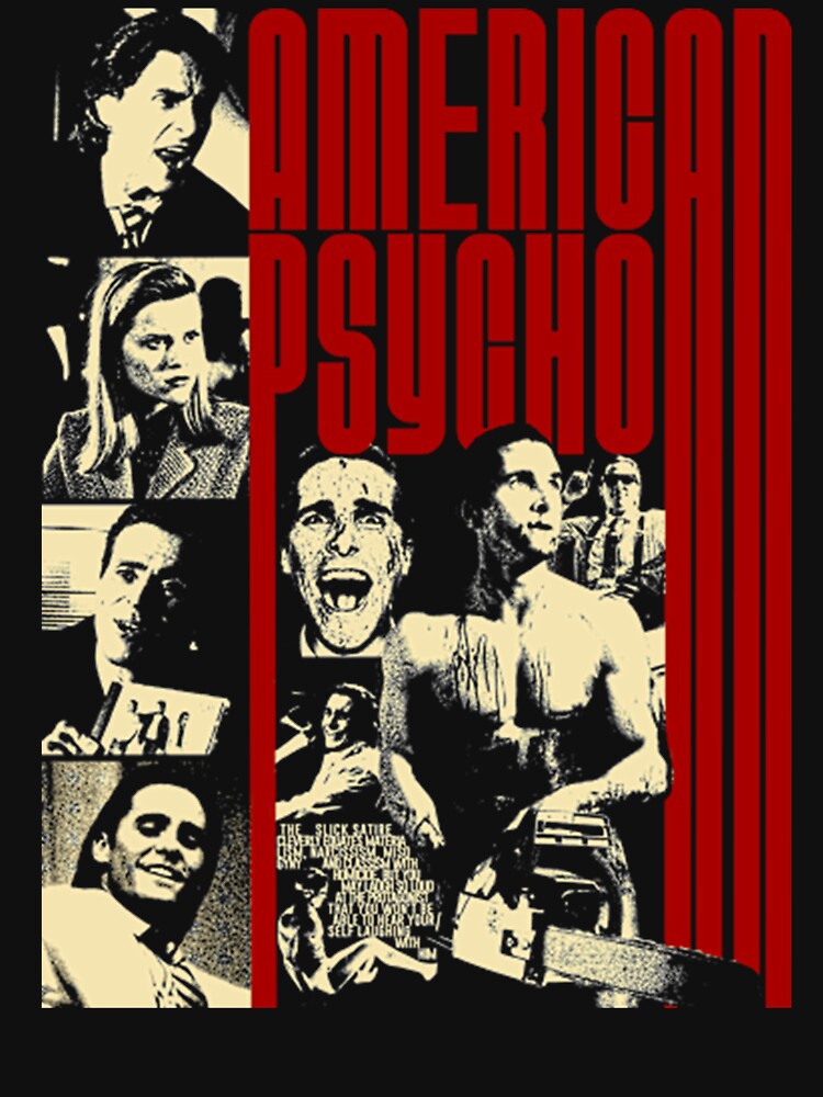 American Psycho Movie by EltaSteub