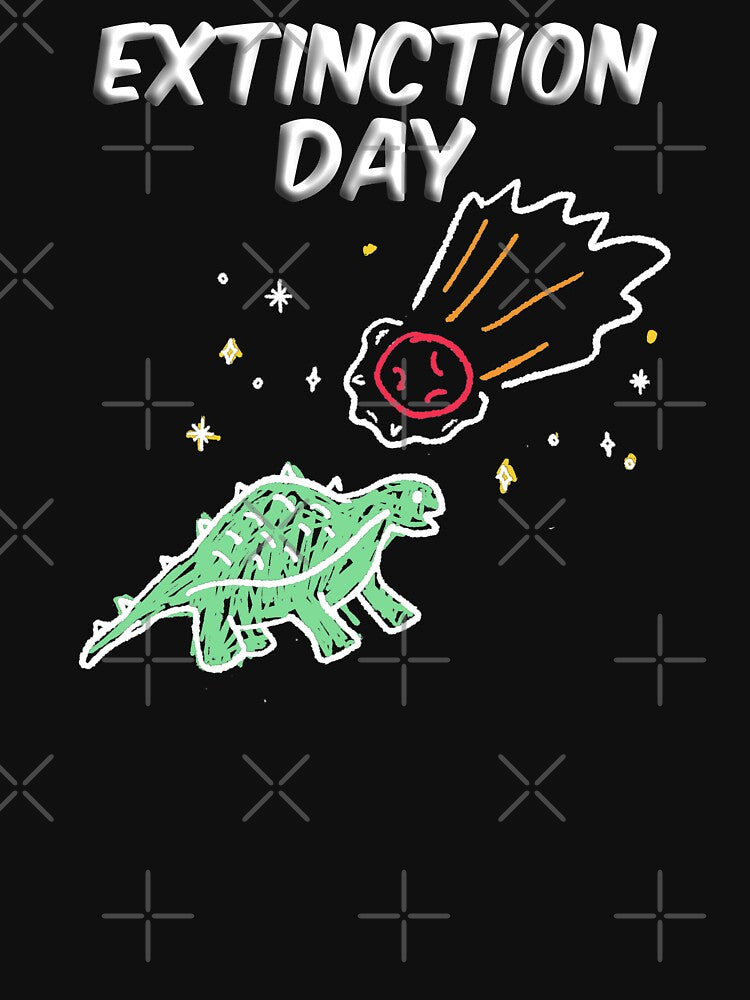 Dinosaurs Extinction by bradm50