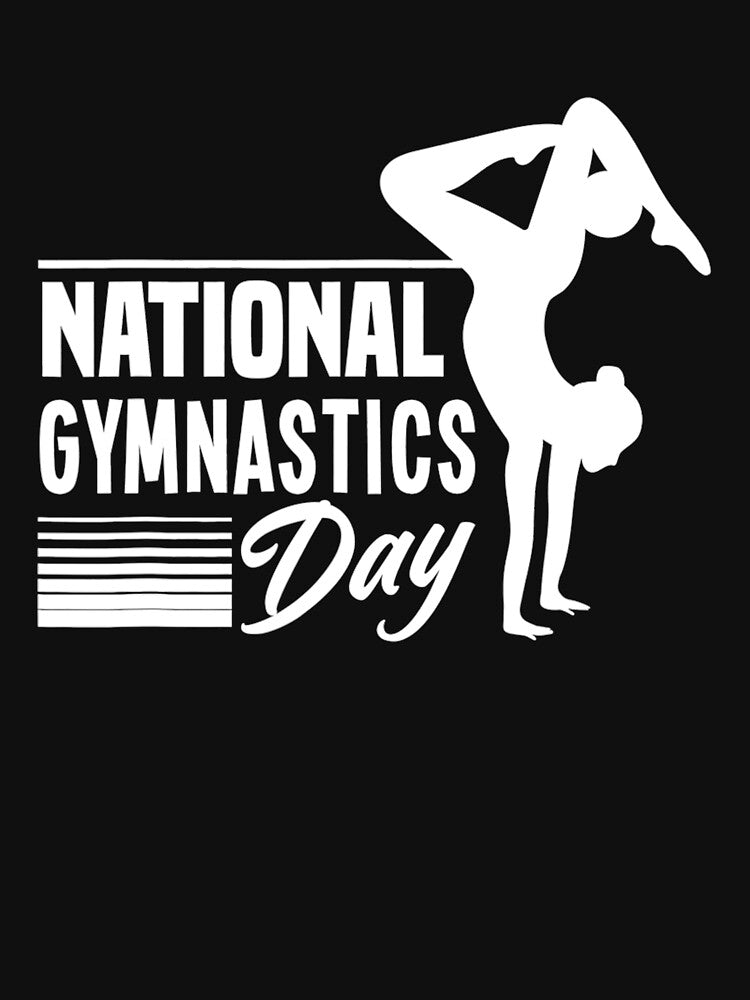 National Gymnastics Day by voluminousthink