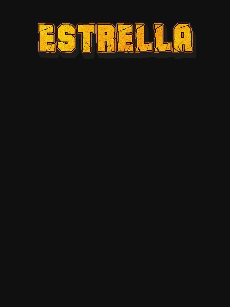 Estrella Personalized Name - Cool & Funny Custom Gift for Women and Girls by Oussinc