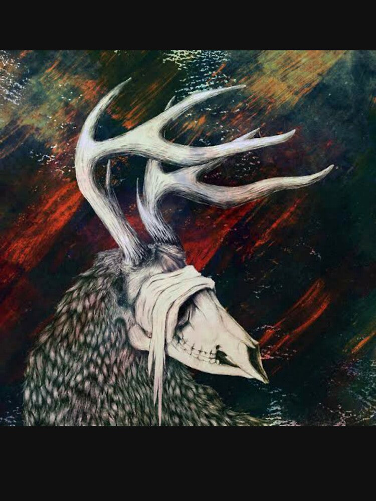 svalbard band album logo by krigler