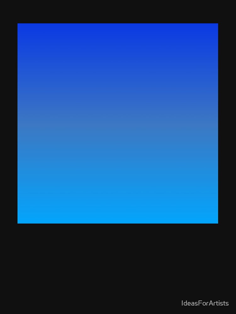 Gradient Colors - blue by Inspirationmotivation