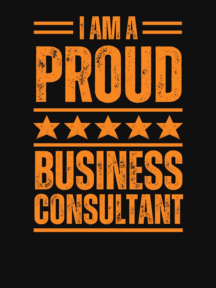 I'm A very proud Business consultant by rootartino
