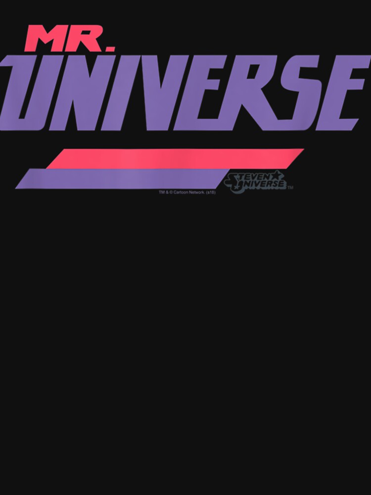 Steven Universe Mr Universe by VIIMode