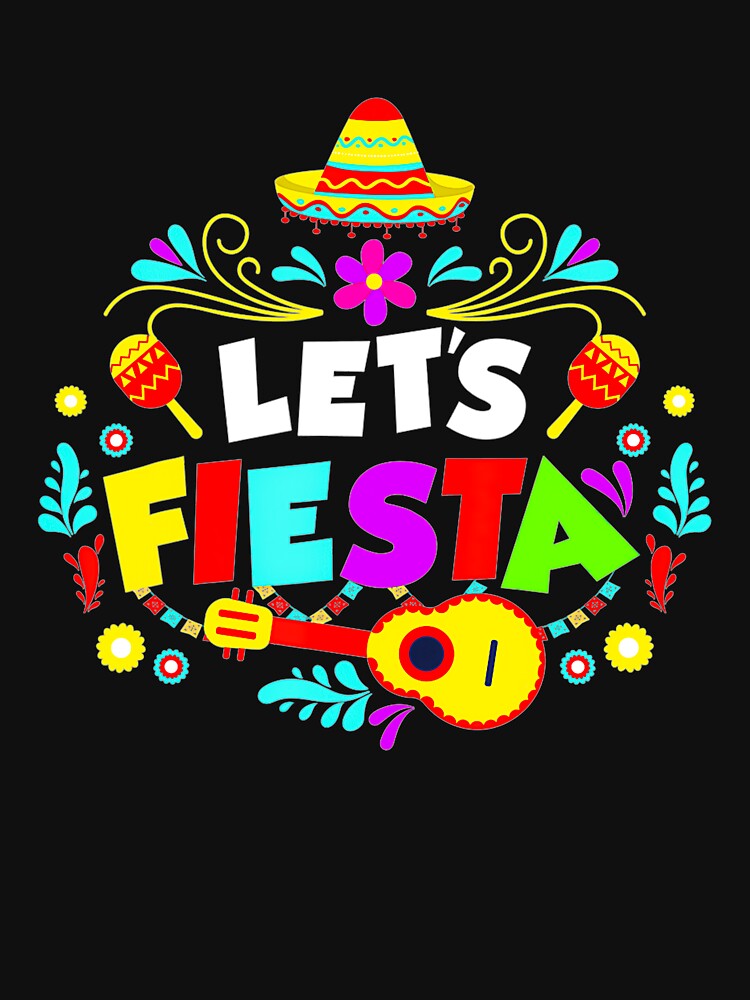 Cinco De Mayo Party Lets Fiesta Meican by disliketent