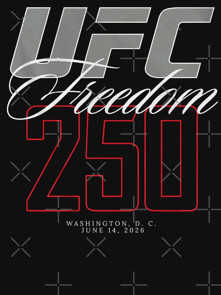 UFC Freedom 250 by JeyVel