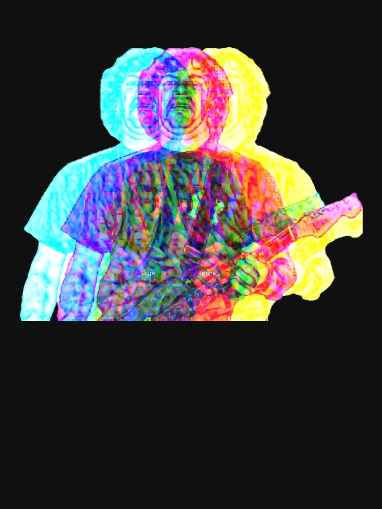 Dean Ween Acid Trip by AzurenHeulwen