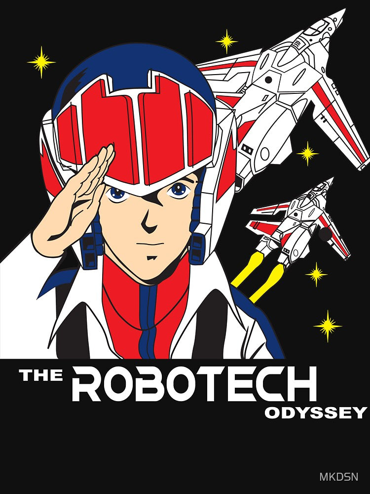 Robotech Odyssey Pilot by MKDSN