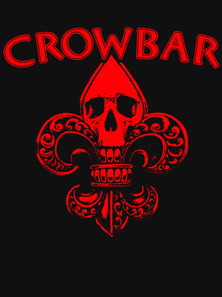 BEST SELLING - CROWBAR by Hatchard